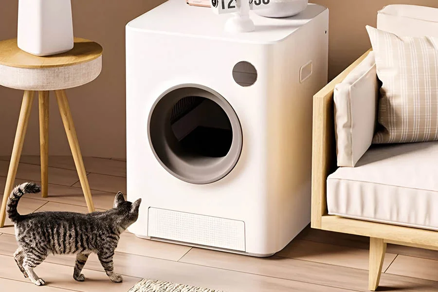 what is the best cat litter box