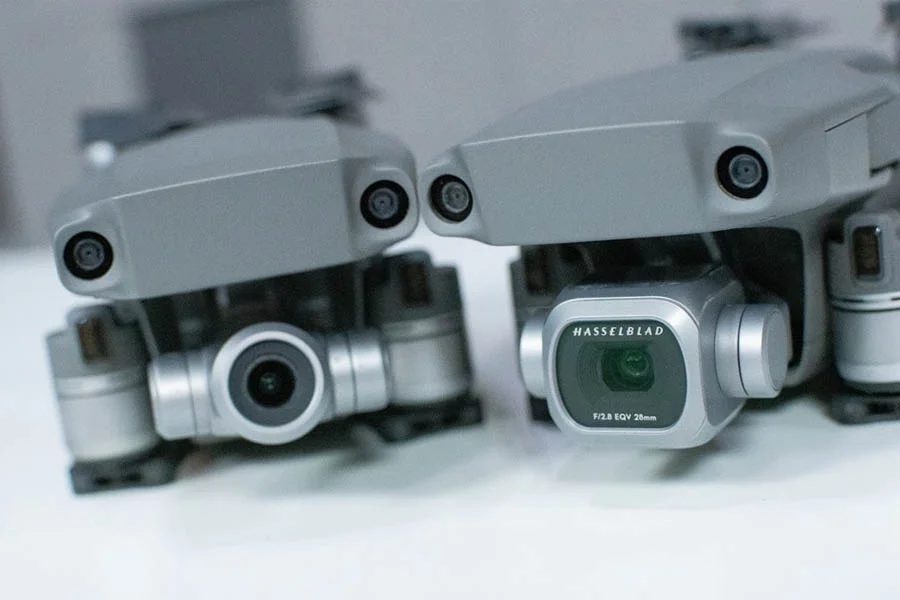 drones with camera 4k